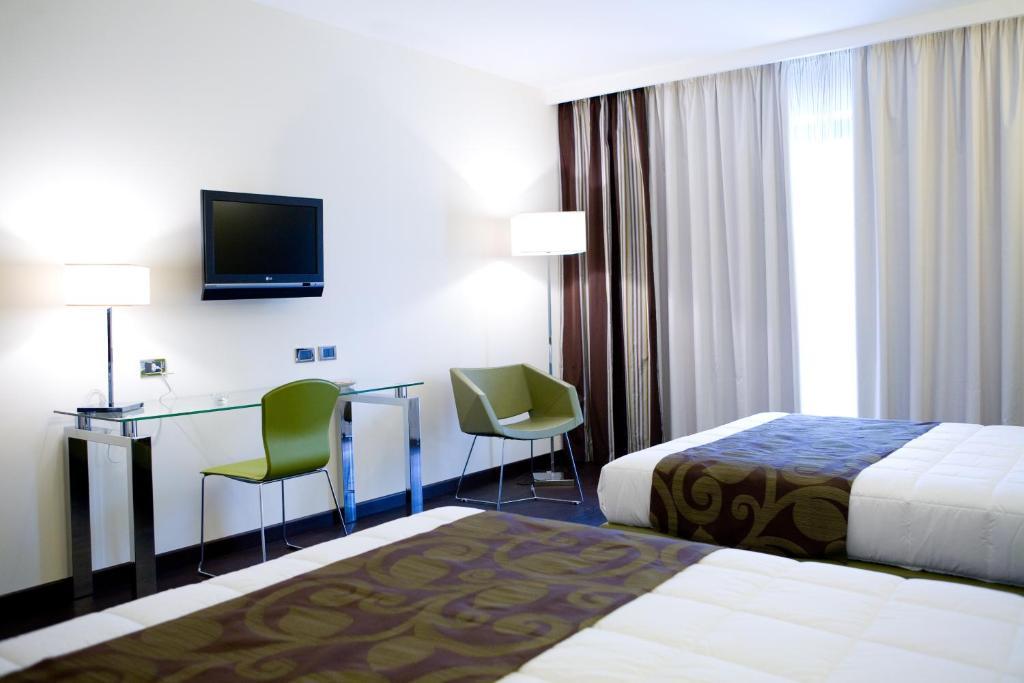 Hotel Napoleon Torre Melissa Værelse billede
