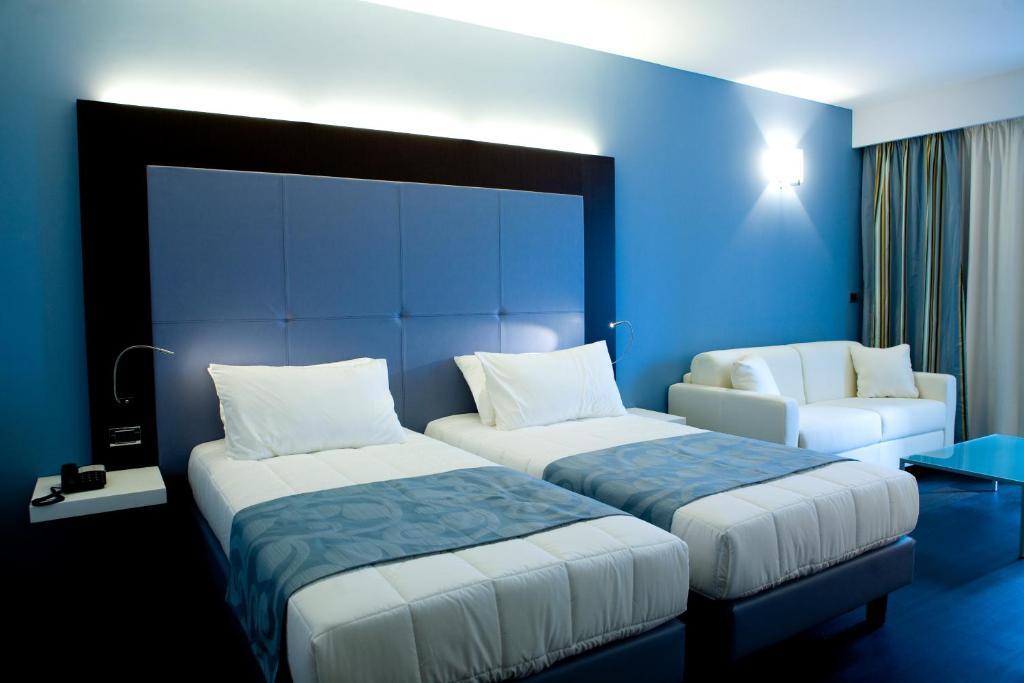 Hotel Napoleon Torre Melissa Værelse billede