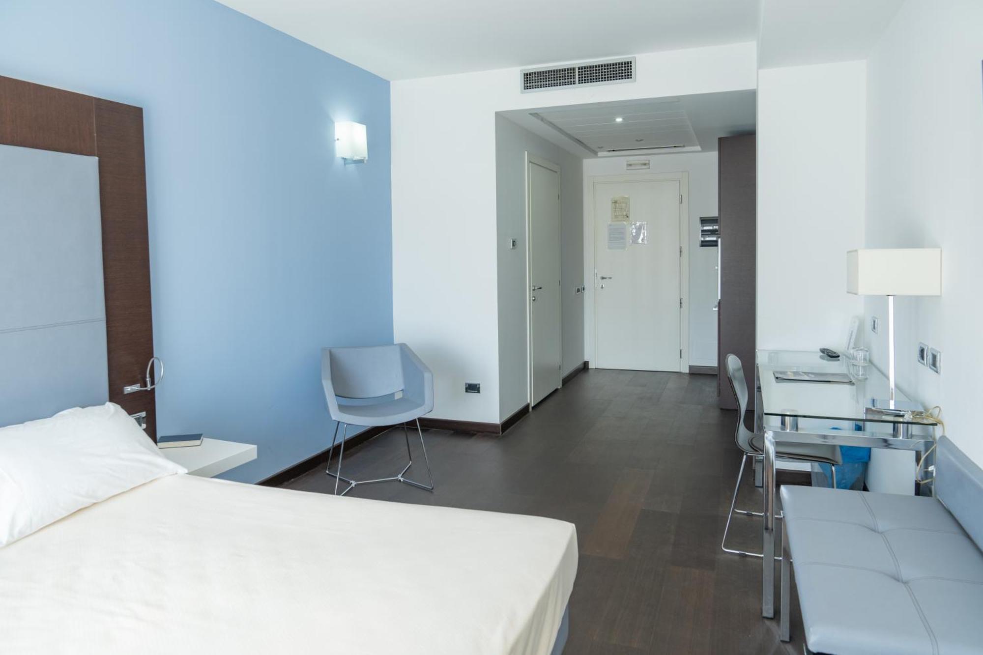 Hotel Napoleon Torre Melissa Eksteriør billede