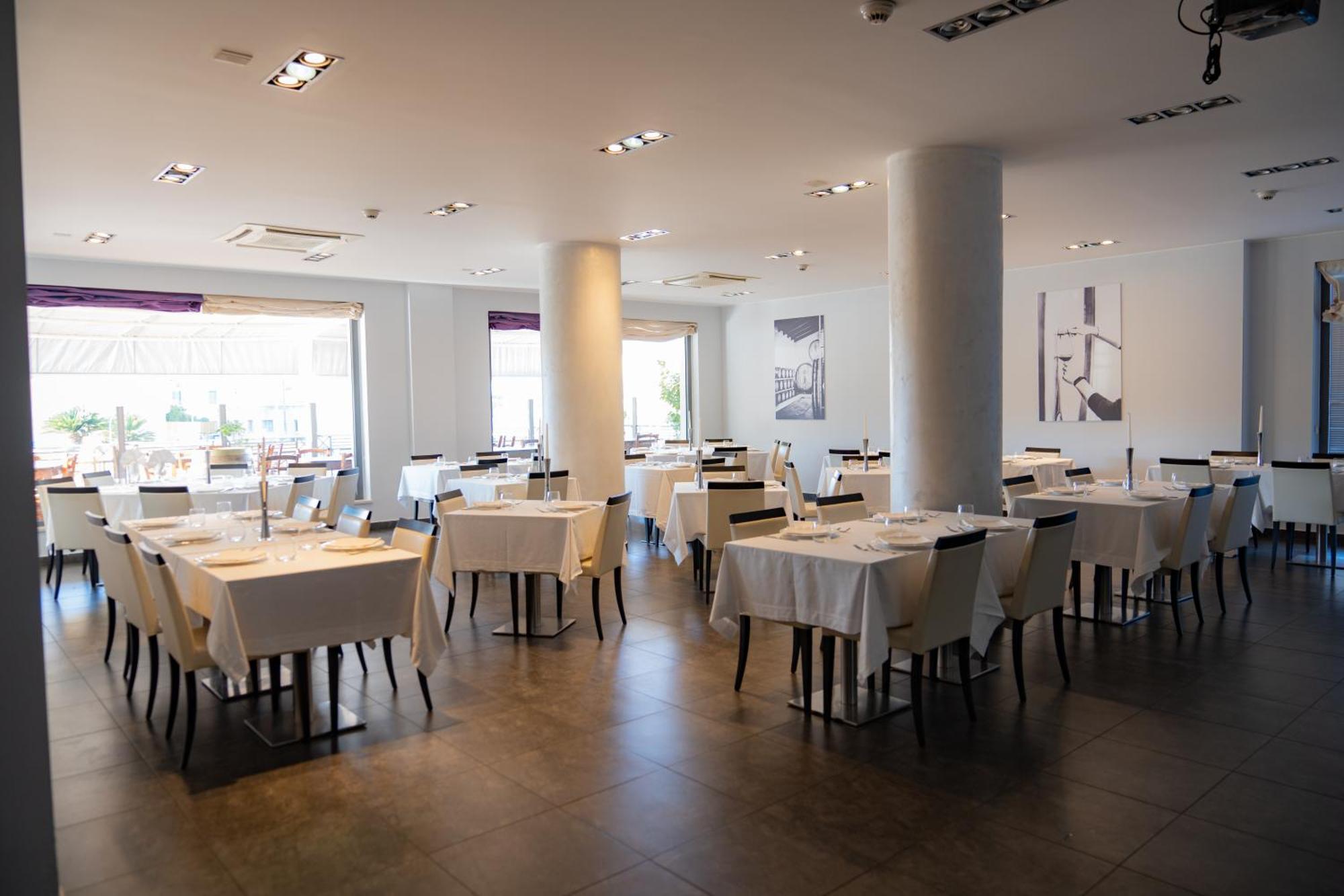 Hotel Napoleon Torre Melissa Eksteriør billede