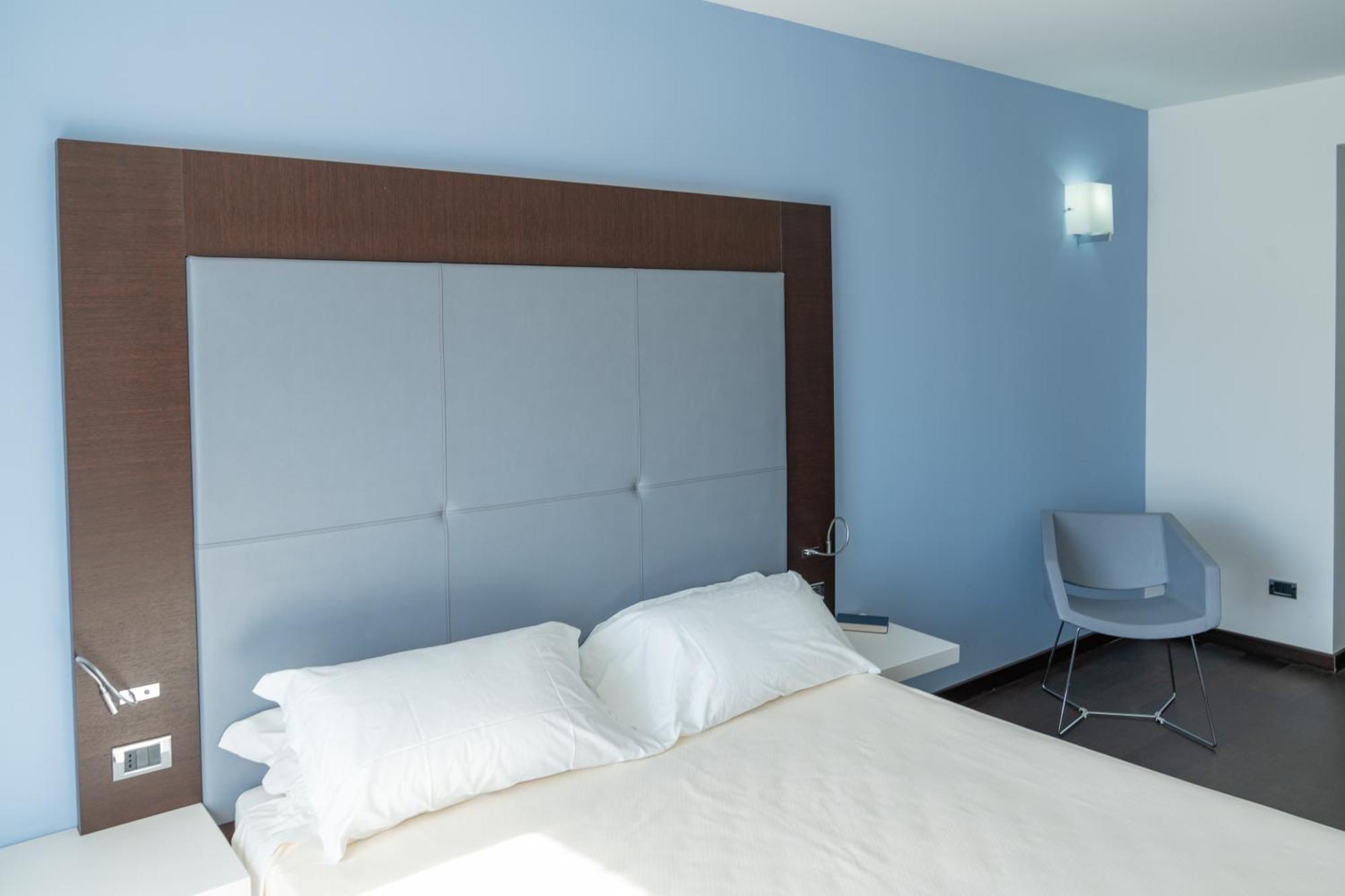 Hotel Napoleon Torre Melissa Eksteriør billede