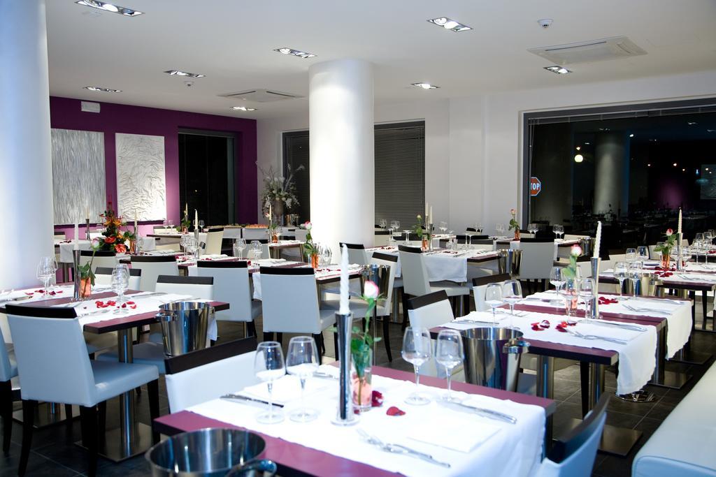 Hotel Napoleon Torre Melissa Eksteriør billede