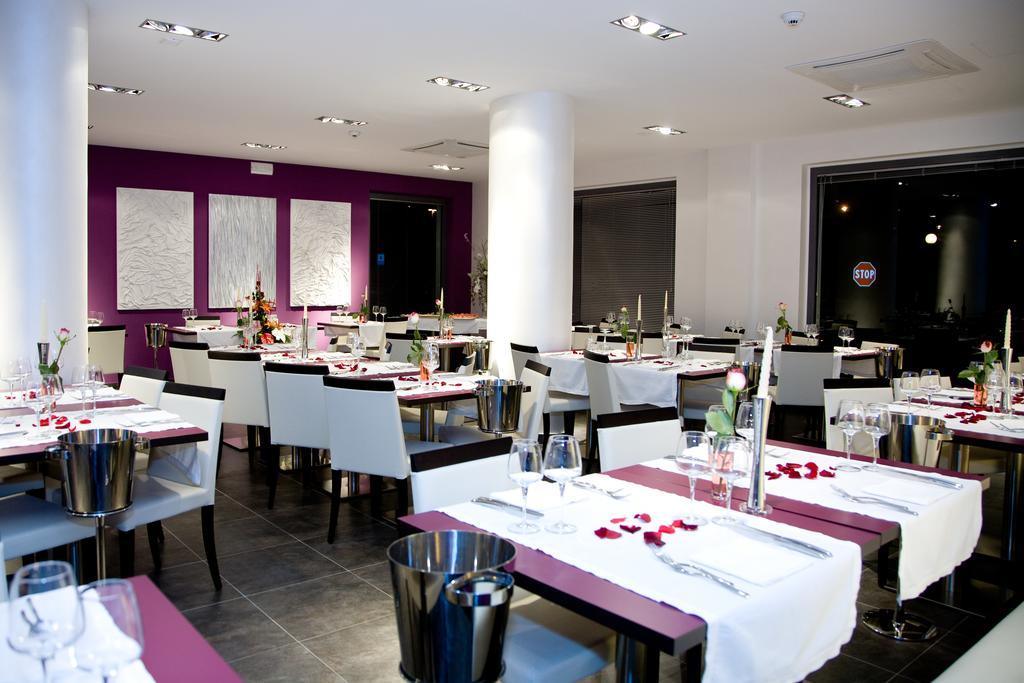 Hotel Napoleon Torre Melissa Eksteriør billede