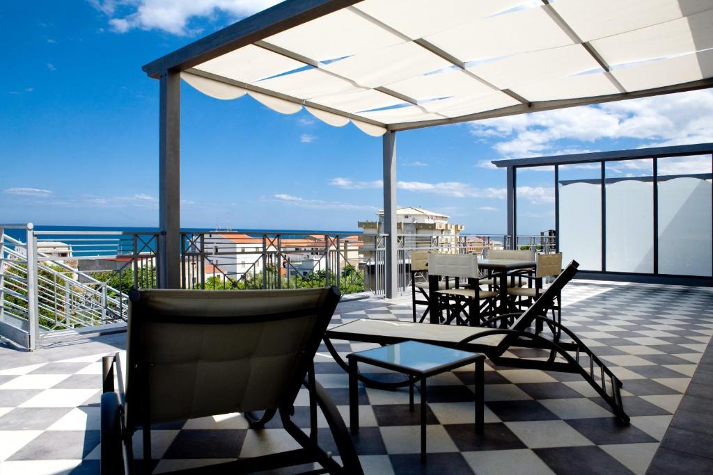 Hotel Napoleon Torre Melissa Værelse billede