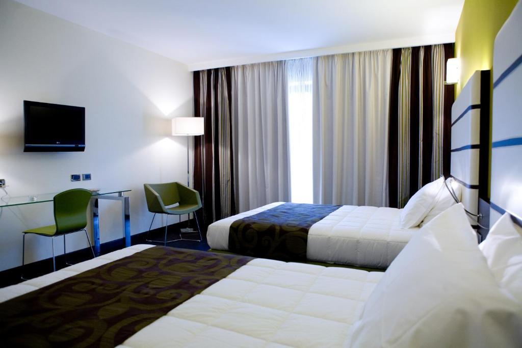 Hotel Napoleon Torre Melissa Værelse billede