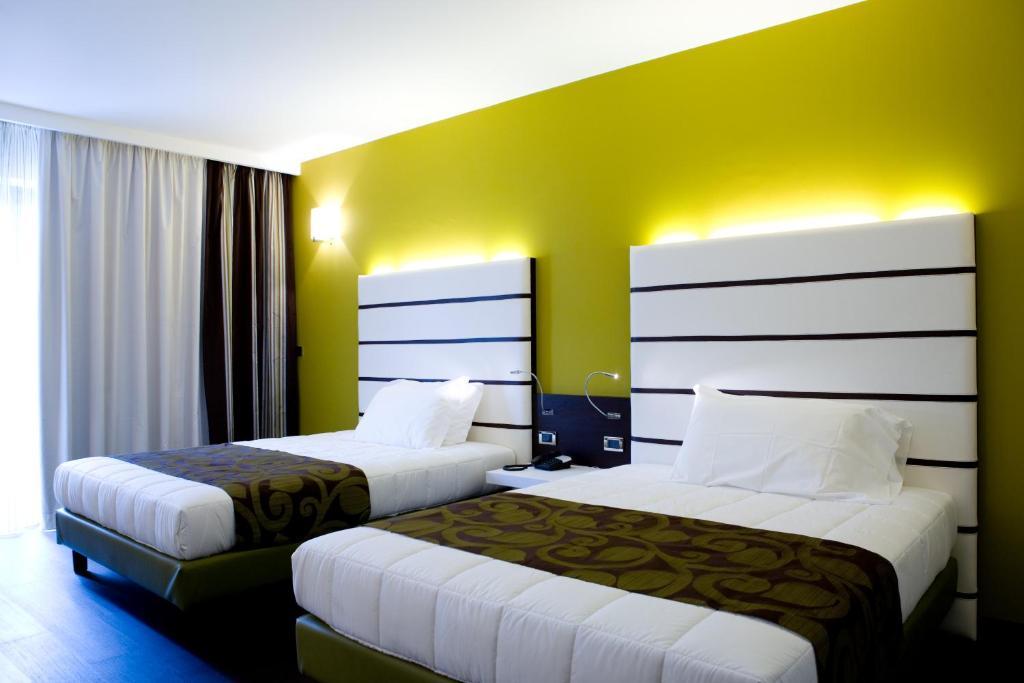 Hotel Napoleon Torre Melissa Værelse billede